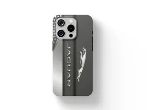 Jaguar Cover Silicone Smartphone Look da Corsa Drift